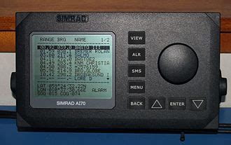 Automatic Identification System – Wikipedia