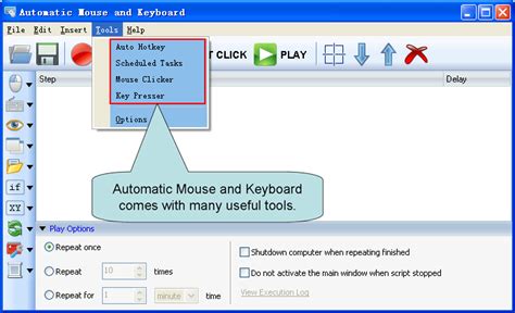 Automatic Mouse and Keyboard 6.5.4.2 + Crack Download  