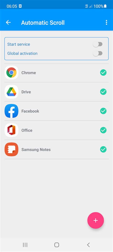 Automatic Scroll APK Download for Android APKfun com