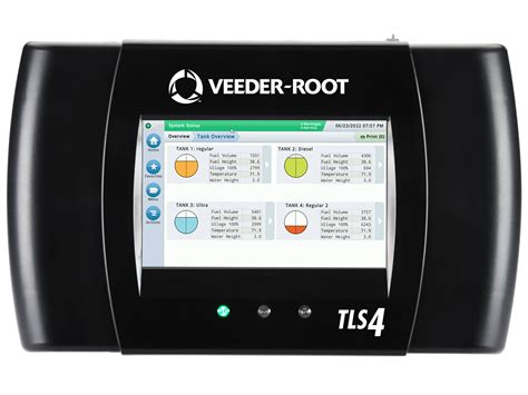 Automatic Tank Gauge Products Veeder-Root