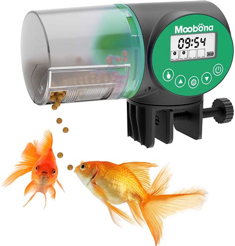 Automatic and Pond Fish Feeders for Sale All Seasons …