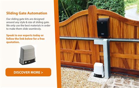 Automatic gate kits.  These affordable options under $500 offer secure access ...