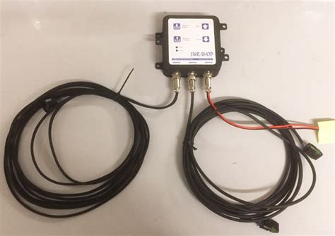 Automatic headlight range control. This ALWR (automatic headlight range control) is spe...