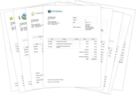 Automatic invoices for your Shopify store Invoicify.me
