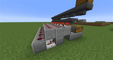 Automatic storage system minecraft java.  22x Chests 2.  5x Repeaters 5. com....
