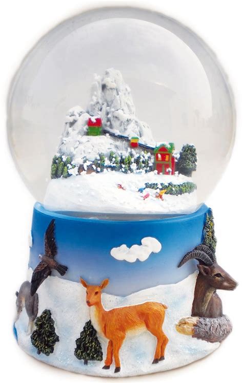 Automatic swirling snow globe. Things To Know About Automatic swirling snow globe. 