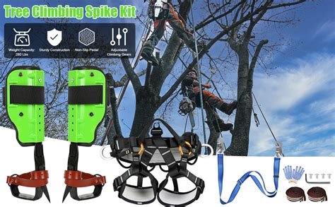 Automatic tree climber.  Safety & Efficiency – Reduces the need for workers t...