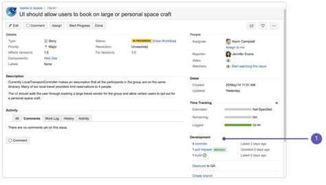 Automatically Add Link To Pull Request To Jira Stack Overflow