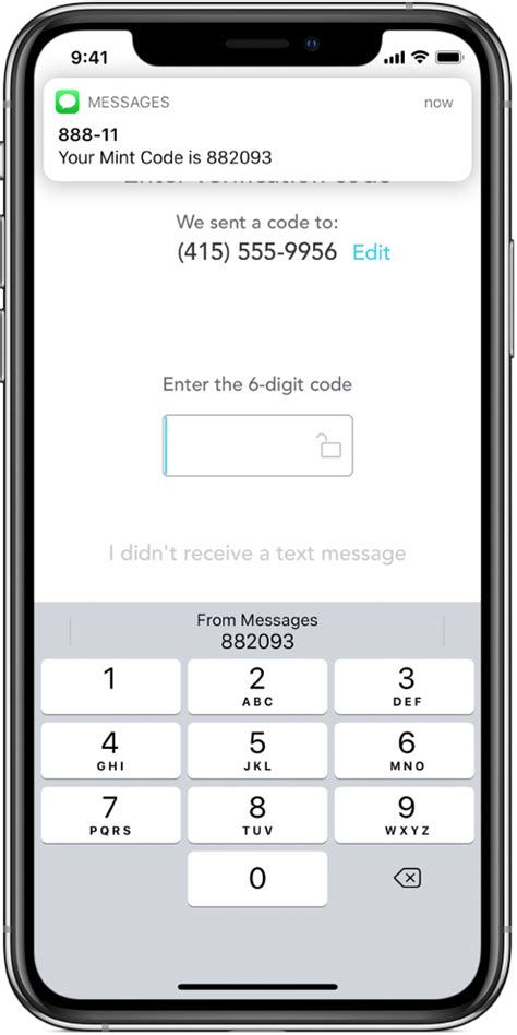 Automatically fill in sms passcodes on iphone.  To use the passcode, tap ...