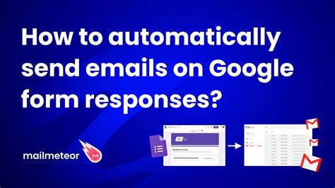 Automatically send Google Form Responses to Google Slides YouTube