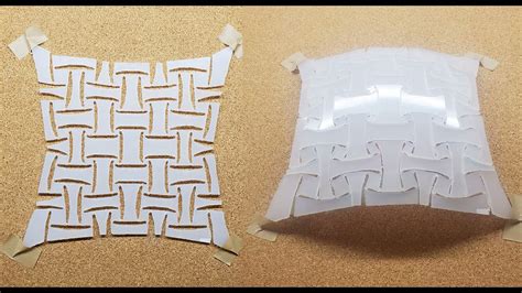 Automating BiStable Auxetic Patterns for Polyhedral Surface ACADIA