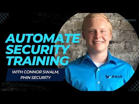 Automating Cybersecurity Awareness Training: A Deep Dive of