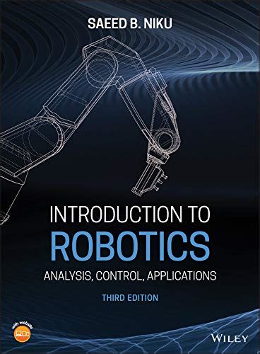 Automation And Robotics Niku