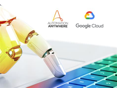 Automation Anywhere and Google Cloud Partner to Enable …