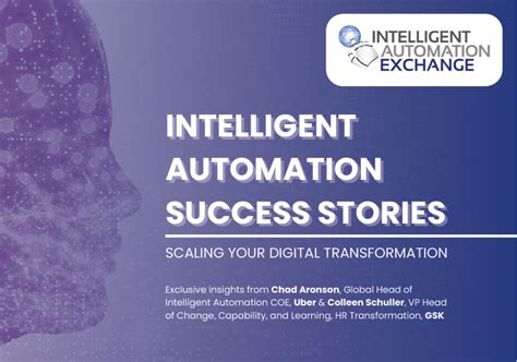 Automation Success Stories