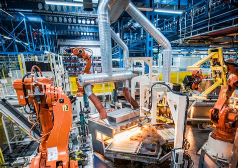 Automation in Sailplane Manufacturing