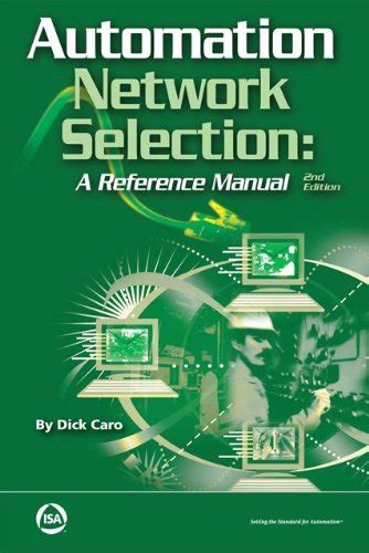 Automation network selection a references manual 2nd edition. - The nonprofit survival guide by geoff alexander.