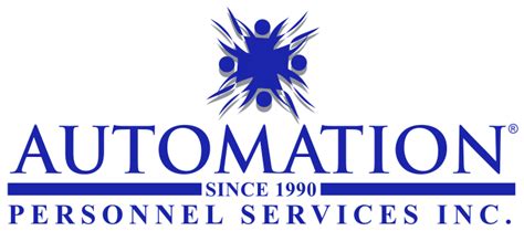 Automation Personnel Services Inc, Chattanooga. 1,896 likes · 1 talking about this · 166 were here. Automation has specialized in providing light industrial employees to a variety of customers across t. 