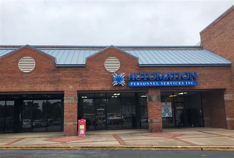 Automation personnel services - tuscaloosa. Automation Personnel Services - Tuscaloosa. Opens at 8:00 AM. 1 reviews (205) 344-6119. Website. More. Directions Advertisement. 12 McFarland Blvd ... 