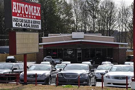 Automax atlanta reviews. Automax Atlanta. 3.6 (762 reviews) 5034 Lawrenceville Hwy NW Lilburn, GA 30047. Visit Automax Atlanta. (678) 974-3142. 
