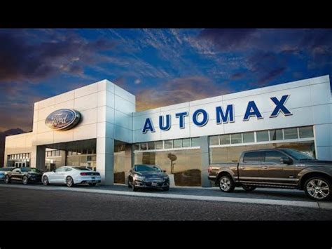 Automax ford. 