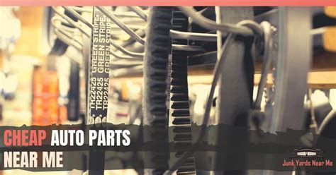 Automobile parts near me. Things To Know About Automobile parts near me. 