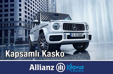 Automobilski kasko - Allianz