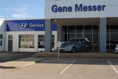 Automotive Mechanic /Technician - Gene Messer Ford Lubbock