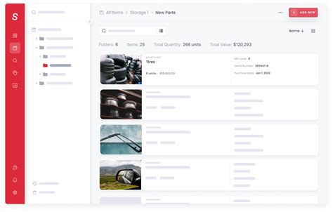 Automotive Parts Catalog Management Software