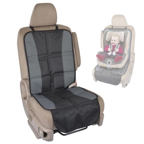 Automotive Seat Protector – InstaSeat Car Seat Protector for Child ...