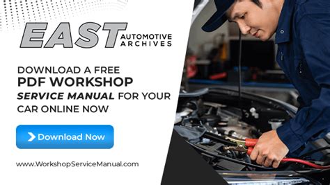 Automotive Service Manuals Free Download