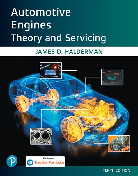 Automotive Servicing Theory Engines