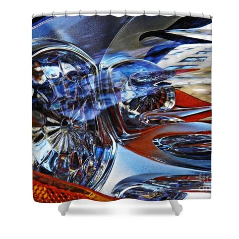 Automotive Shower Curtains - Fine Art America