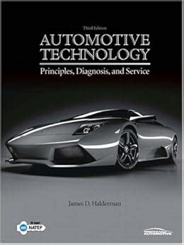 Automotive Technology 3rd Edition Automotive Technician