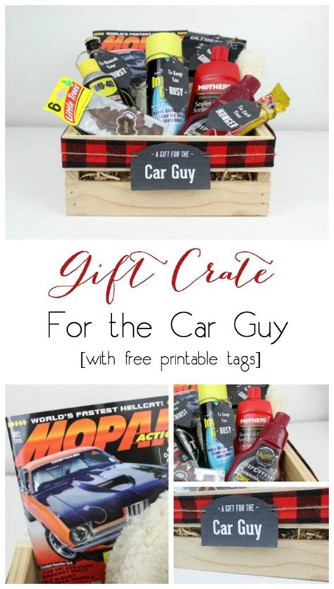 Automotive Themed Gifts