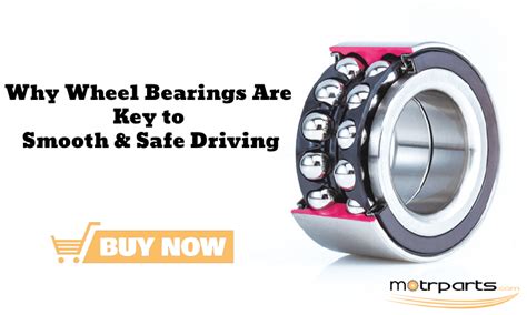 Automotive Wheel Bearings: The Crucial Components for Smooth and Safe Driving