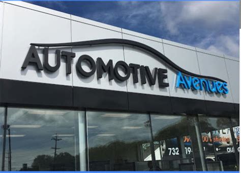 Automotive avenues nj. Our Wall used car dealer has all the information you need to make your New Jersey car buying experience easy. Automotive Avenues . Menu Menu ... Stop in to Automotive Avenues to learn more about our large selection of used cars and SUVs, or call us at (844) 455-4372 for more information. Used Car Inventory. Dealership Info 