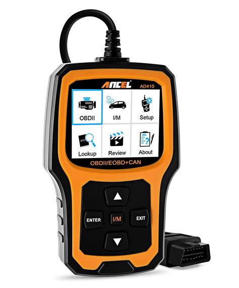 Automotive code scanner. FOXWELL NT201 OBD2 Scanner Car Code Reader Check Engine Light Reader OBDII EOBD Car Computer Diagnostic Scan Tool Auto Fault Code Scanner for All Cars After 1996. 4.5 out of 5 stars. 9,211. 800+ bought in past month. Limited time deal. $35.98 $ 35. 98. List: $59.98 $59.98. FREE delivery Sun, Apr 28 . 