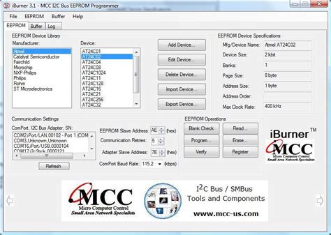 Automotive eeprom programmer software.  Introducing iBurner &trade; V3. 3, our free I ...