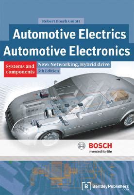 Automotive electronics handbook by robert bosch. - Bob rigging crane handbook 6. ausgabe.