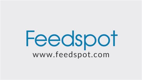 Feedspot has over 250k Influential Bloggers database classified in