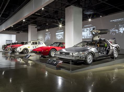 Automotive museum los angeles. When the Petersen Automotive Museum, a Los Angeles haven for auto enthusiasts, closed its doors in March 2020, it locked away everything from classic cars and artifacts from automotive history, ... 
