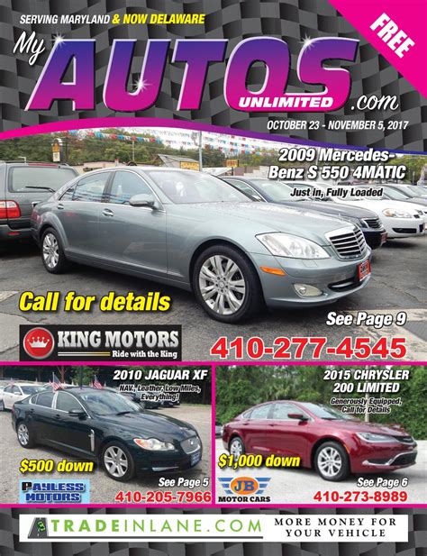 Automotive unlimited. hours of operation : monday 8:00am – 6:00pm | tuesday 8:00am – 6:00pm | wednesday 8:00am – 6:00pm | thursday 8:00am – 6:00pm | friday 8:00am – 6:00pm ... 