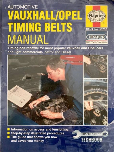 Automotive vauxhallopel timing belts manual haynes techbooks. - Casos prácticos de sistema fiscal española.