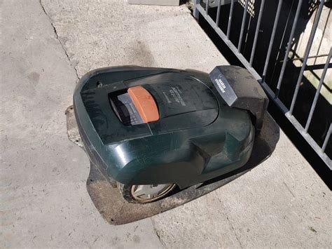 Automower 220 ac problem