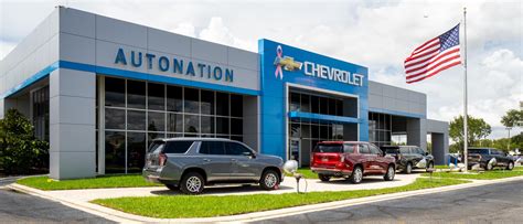 Autonation chevrolet airport. Things To Know About Autonation chevrolet airport. 
