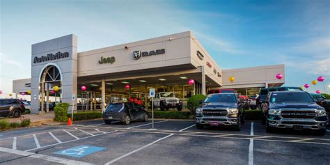 Yes, AutoNation Chrysler Dodge Jeep Ram North Richland Hills in North Richland Hills, TX does have a service center. You can contact the service department at (855) 782-9121. Used Car Sales (844) 521-5098. New Car Sales (888) 297-1533.