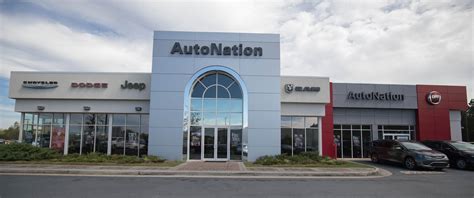 Contact. AutoNation Chrysler Dodge Jeep Ram And FIAT North Phoenix. 16406 N 26th Ave. Phoenix, AZ 85023-3100. Contact Us: (480) 900-5707.. 