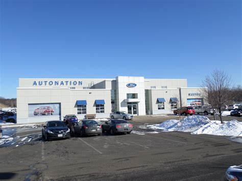 Autonation ford north canton. Things To Know About Autonation ford north canton. 