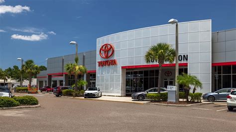 Autonation pinellas park toyota. AutoNation Toyota Pinellas Park. 4.6 /5. 11,940 reviews. 8501 US Highway 19 North , Pinellas Park, FL 33781 (855) 901-1166. AutoNation Toyota Pinellas Park in Pinellas Park, FL has a car, truck, or SUV for every budget. Get help with financing your new car, learn about leasing or buying a car, see vehicle protection plans, and browse our ... 